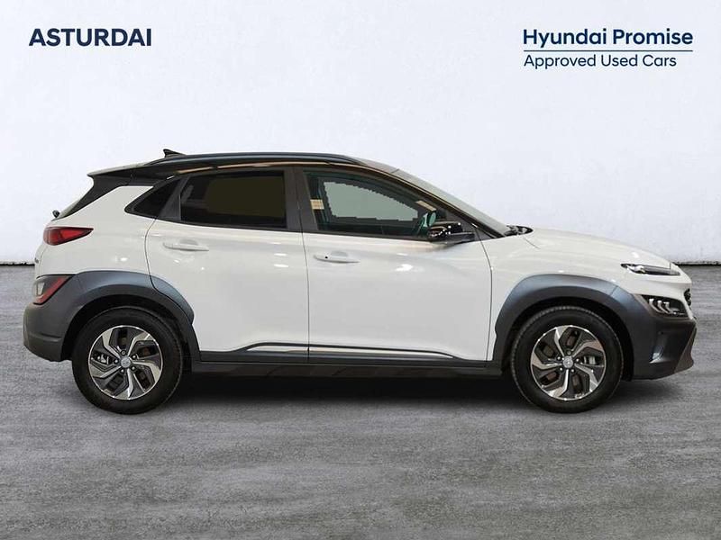 Usado Hyundai Kona 141 CV (103 kW) 2022 Blanco SUV