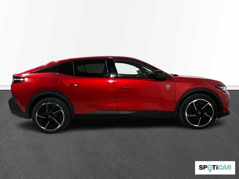 Usado Peugeot 408 GT 180 CV (132 kW) 2024 Rojo SUV