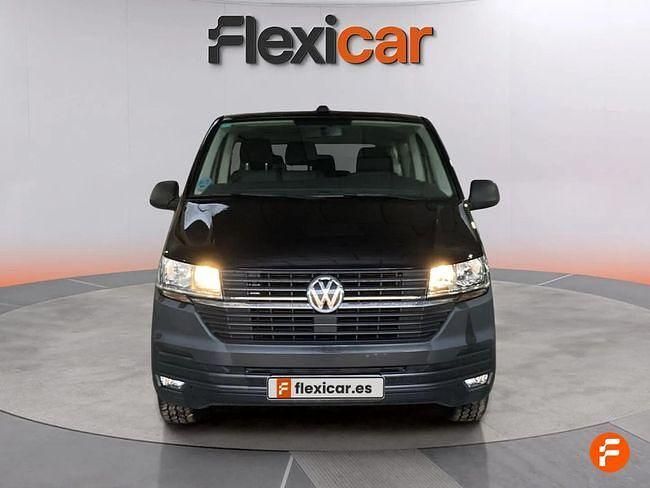 Usado VW Caravelle 110 CV (80 kW) 2021 Negro Monovolumen