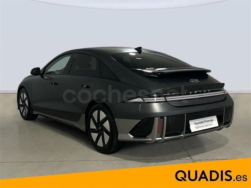 Usado Hyundai Ioniq 6 167 kW (228 CV) 2024 Eléctrico Berlina
