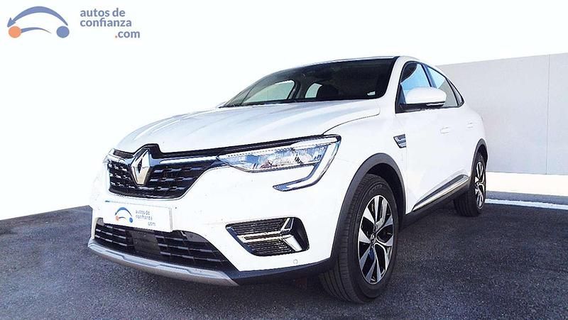 Usado 2021 Renault Arkana Intens SUV | 18.400 € (Super precio) - Imagen 1/4
