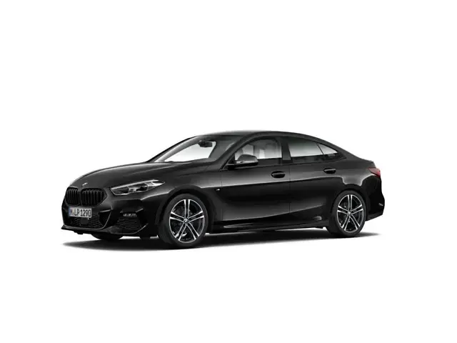 Usado BMW 216 Executive 116 CV (85 kW) 2022 Negro Coupe