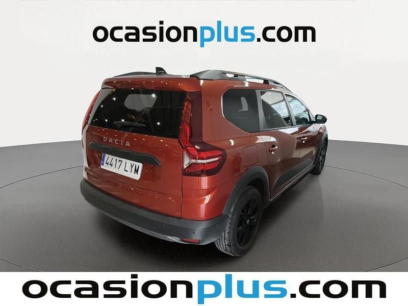 Usado Dacia Jogger Extreme 110 CV (80 kW) 2022 Naranja Monovolumen