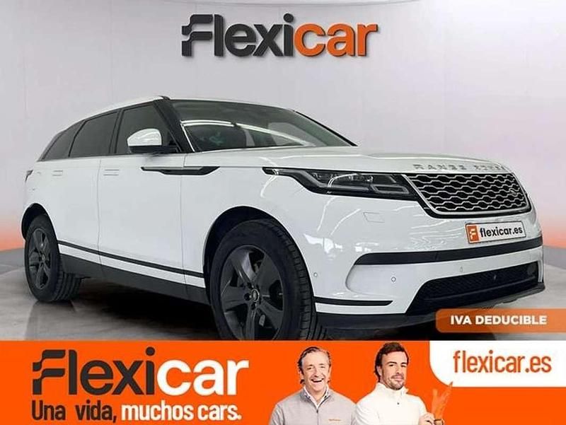 Blanco Usado 2021 Land Rover Range Rover Velar S SUV | 29.490 € (Super precio) - Imagen 1/4