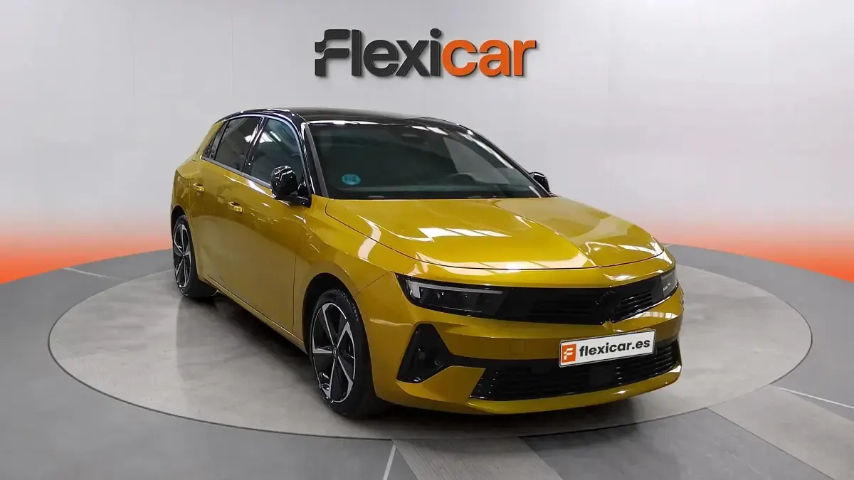 Usado Opel Astra 131 CV (96 kW) 2024 Utilitario