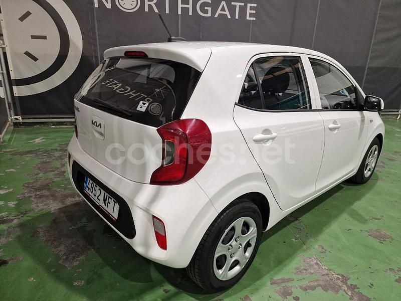 Usado Kia Picanto 67 CV (49 kW) 2023 Blanco Utilitario