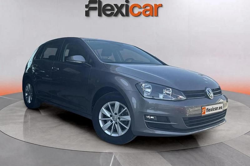 Gris Usado 2016 VW Golf VII Advance Utilitario | 14.990 € (Precio justo) - Imagen 1/4