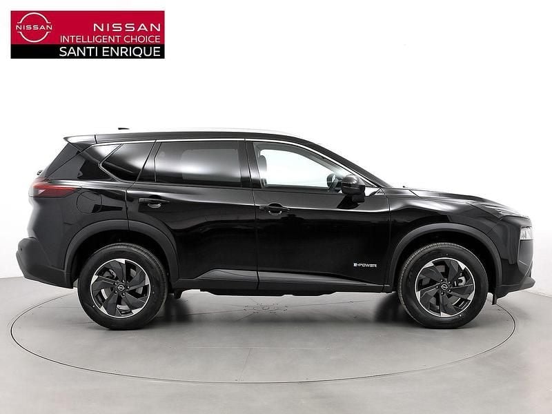 Nuevo Nissan X-Trail N-Connecta 204 CV (150 kW) 2025 Negro SUV