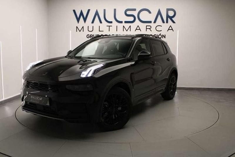 Usado Lynk & Co 01 280 CV (205 kW) 2025 Negro SUV