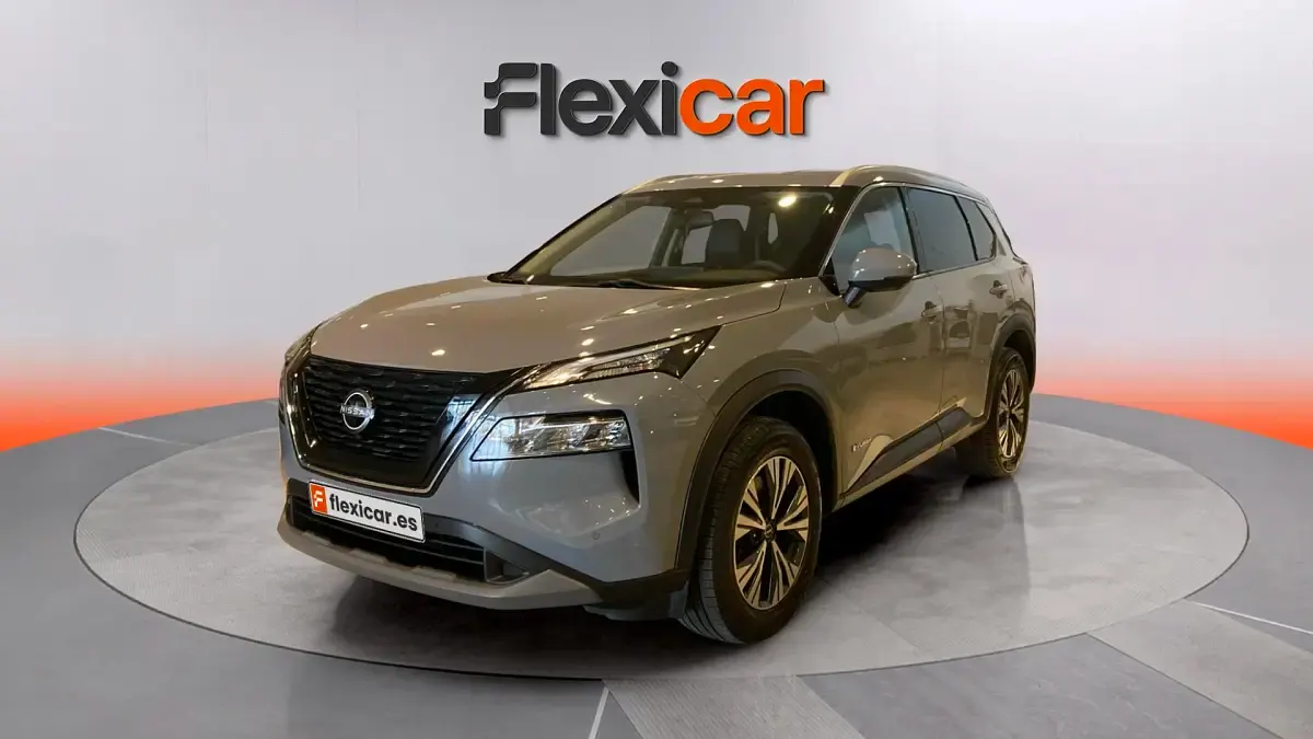 Usado Nissan X-Trail N-Connecta 213 CV (156 kW) 2023 Gris SUV