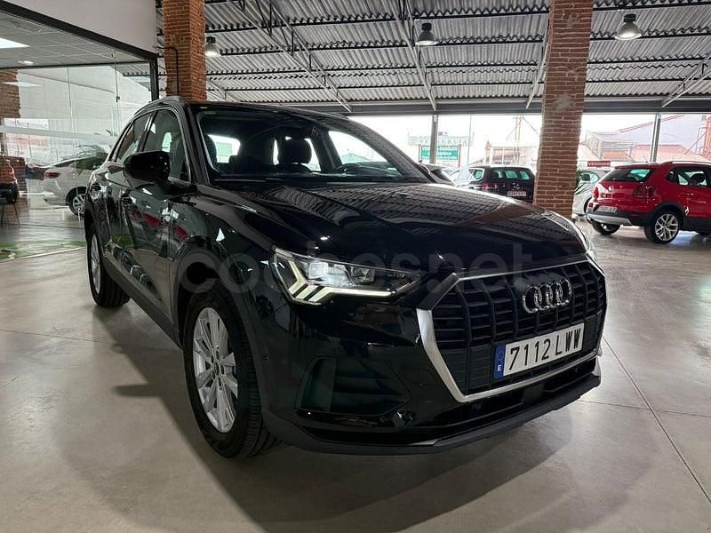 Usado Audi Q3 Advanced 245 CV (180 kW) 2022 Negro SUV