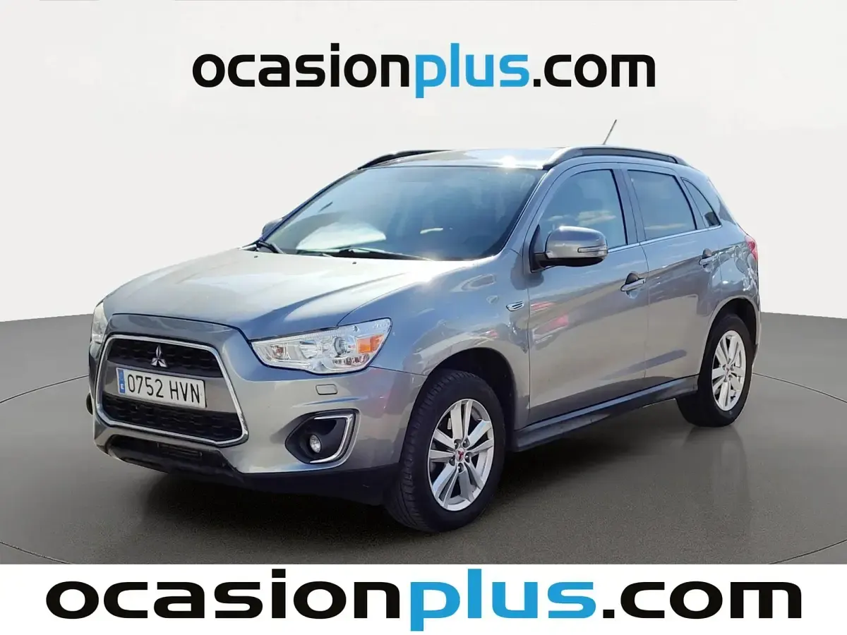 Usado Mitsubishi ASX 150 CV (110 kW) 2014 SUV