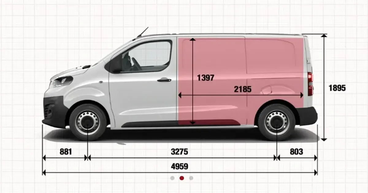 Usado Fiat Scudo Business 120 CV (88 kW) 2023 Blanco Van