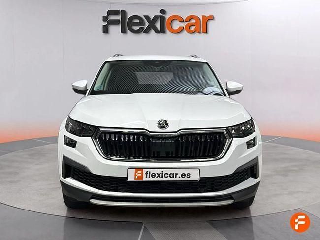 Usado Skoda Kodiaq Ambition 150 CV (110 kW) 2022 Blanco SUV