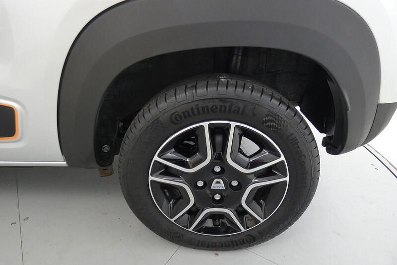 Occasion Dacia Spring Comfort Plus 33 kW (45 ch) 2022 Gris Citadine