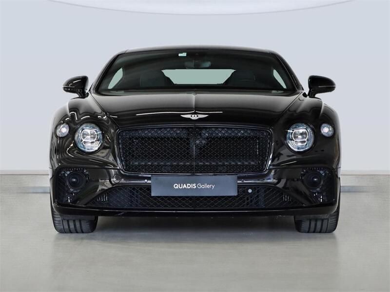 Usado Bentley Continental GT 551 CV (405 kW) 2019 Negro Coupe