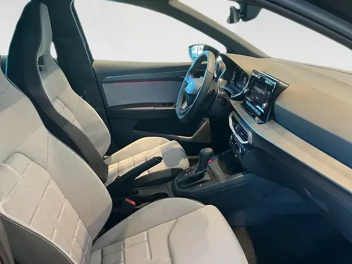 Nuevo Seat Ibiza FR 150 CV (110 kW) 2026 Negro Utilitario