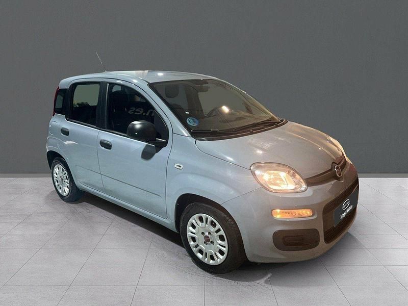 Usado Fiat Panda 69 CV (50 kW) 2021 Gris Utilitario