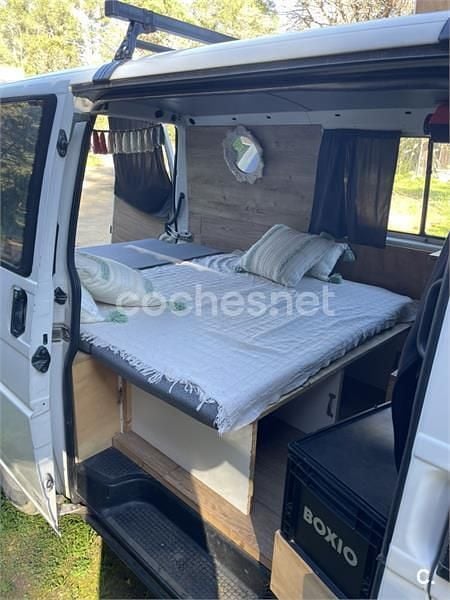 Begagnad VW Transporter 68 HK (50 kW) 1999 Vit Van