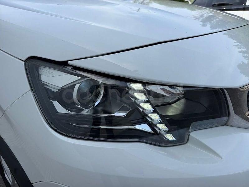 Usado Peugeot Rifter Allure 100 CV (73 kW) 2021 Blanco Monovolumen