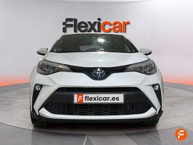 Usado Toyota C-HR Advance 184 CV (135 kW) 2022 Blanco SUV