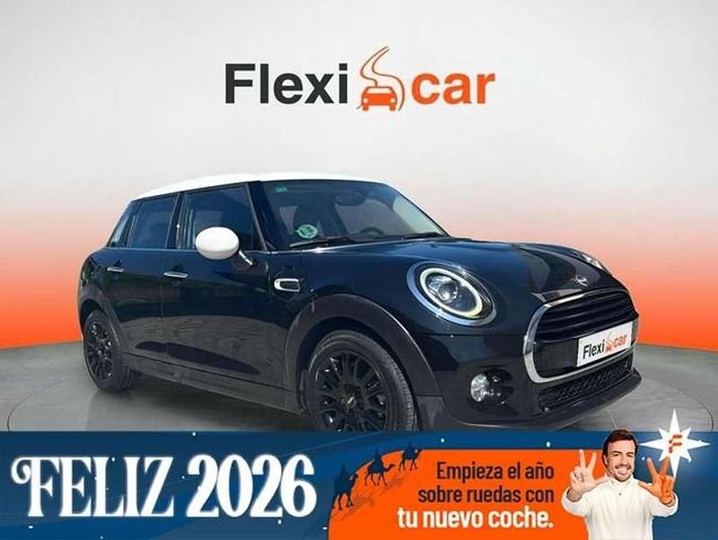 Negro Usado 2019 Mini Cooper D Utilitario | 16.490 € (Precio justo) - Imagen 1/1