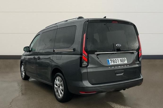 Usado Ford Tourneo Titanium 122 CV (89 kW) 2025