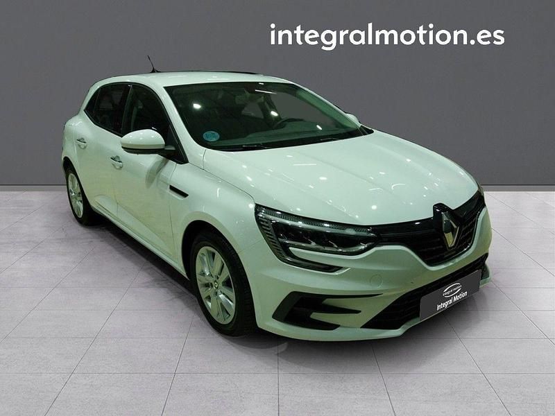 Usado Renault Mégane IV Intens 115 CV (84 kW) 2022 Blanco