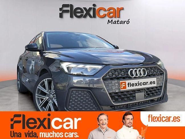 Usado Audi A1 Sportback 95 CV (69 kW) 2019 Gris Utilitario