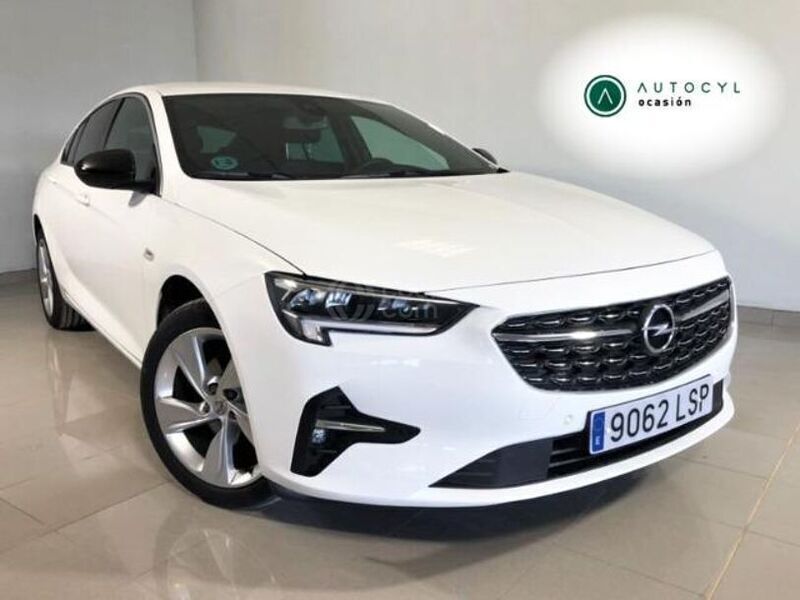 Opel Insignia BUSINESS EDITION 1.5D DVH MT6 S/S 122CV desde 23.300