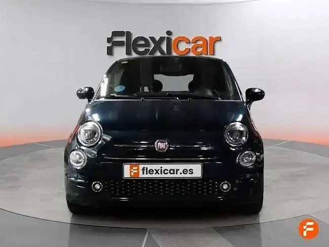 Usado Fiat 500 Lounge 70 CV (51 kW) 2020 Azul