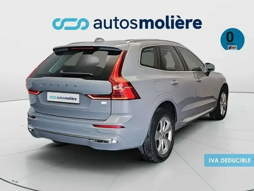 Usado Volvo XC60 Core 351 CV (258 kW) 2023 Gris SUV