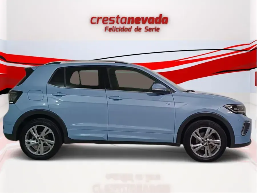 Usado VW T-Cross R-line 116 CV (85 kW) 2024 SUV