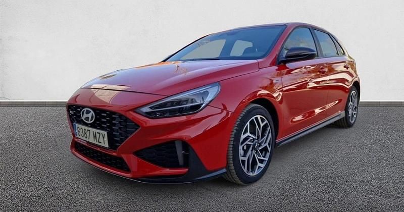 Usado Hyundai i30 N Line 100 CV (73 kW) 2025