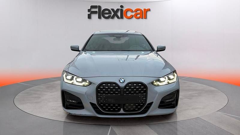 Usado BMW 420 190 CV (139 kW) 2023 Gris Coupe