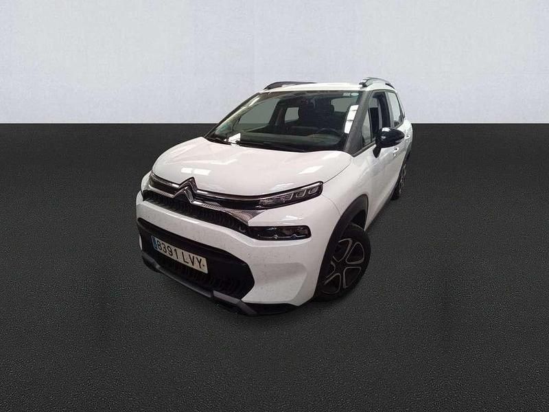 Blanco Usado 2022 Citroën C3 Aircross Feel SUV | 15.100 € (Precio justo) - Imagen 1/4
