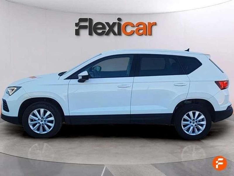 Usado Seat Ateca Reference 116 CV (85 kW) 2022 Blanco SUV