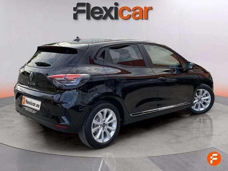 Używany Renault Clio V Evolution 101 KM (74 kW) 2025 Czarny Hatchback