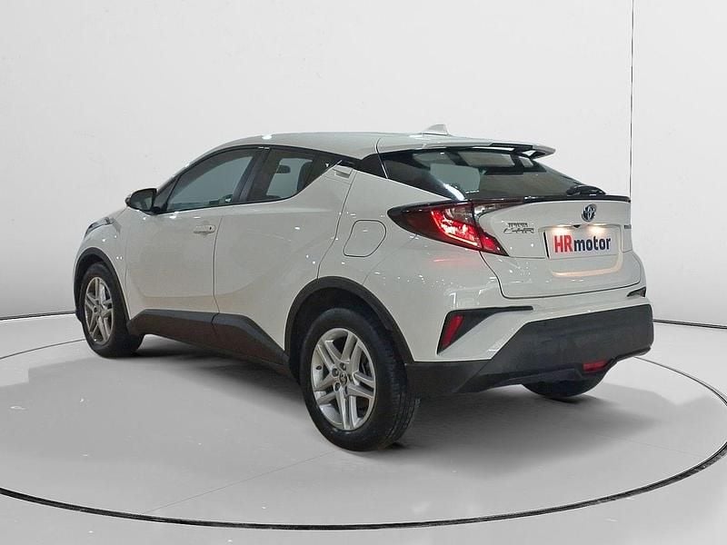 Usado Toyota C-HR Edition 140 CV (102 kW) 2023 Blanco SUV