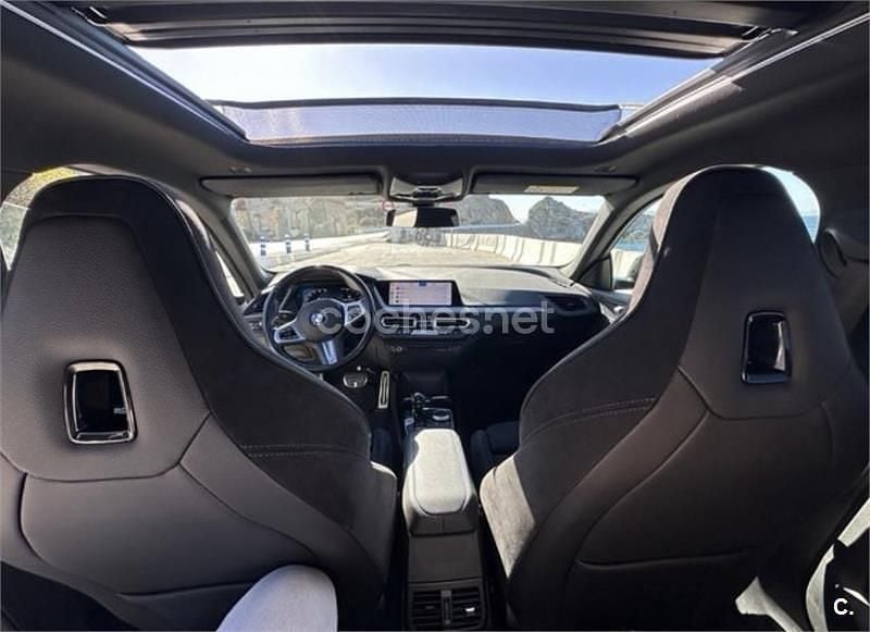 Usado BMW 218 M Sport 136 CV (100 kW) 2022 Blanco Coupe