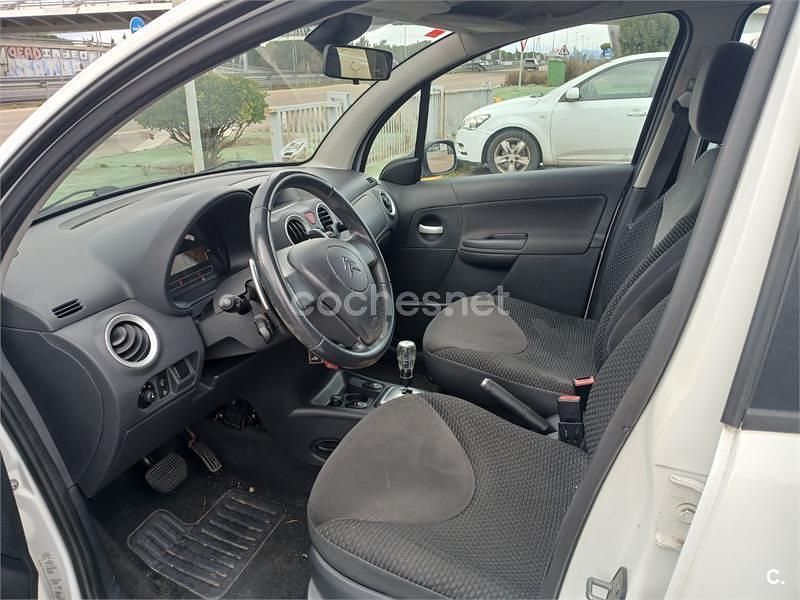 Usado Citroën C3 70 CV (51 kW) 2009 Blanco Berlina