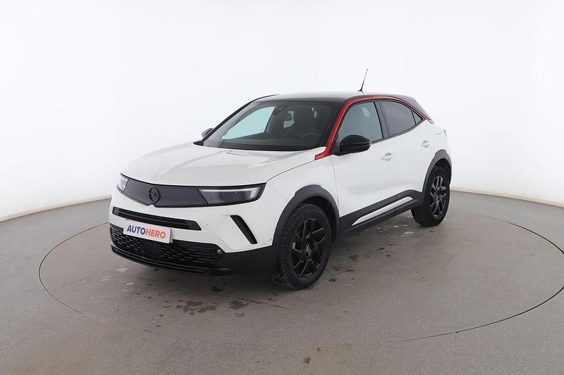 Blanco Usado 2022 Opel Mokka GS Line SUV | 18.099 € (Un poco caro) - Imagen 1/3