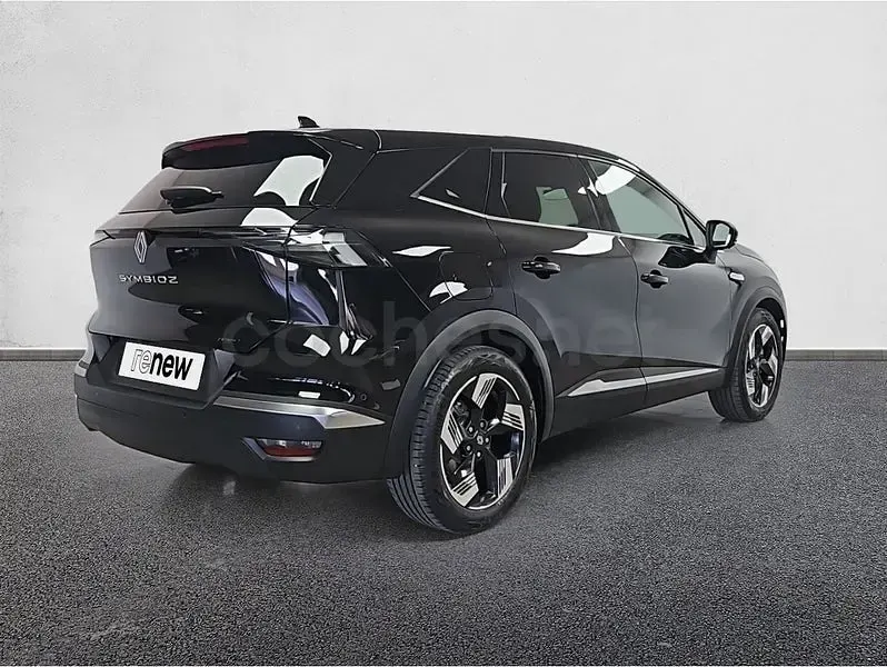 Usado Renault Symbioz Techno 145 CV (106 kW) 2025 Negro SUV