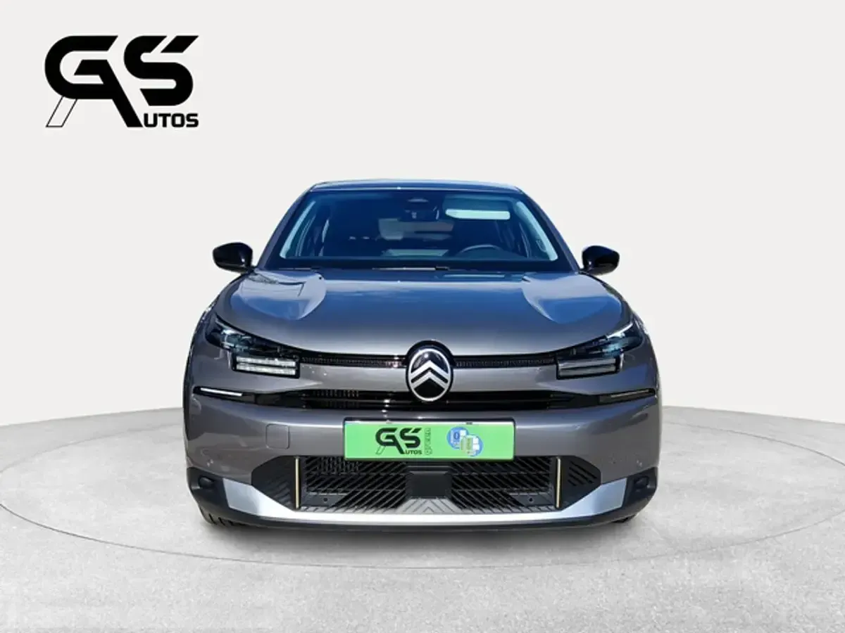 Nuevo Citroën C4 Business Class 145 CV (106 kW) 2026 Negro SUV