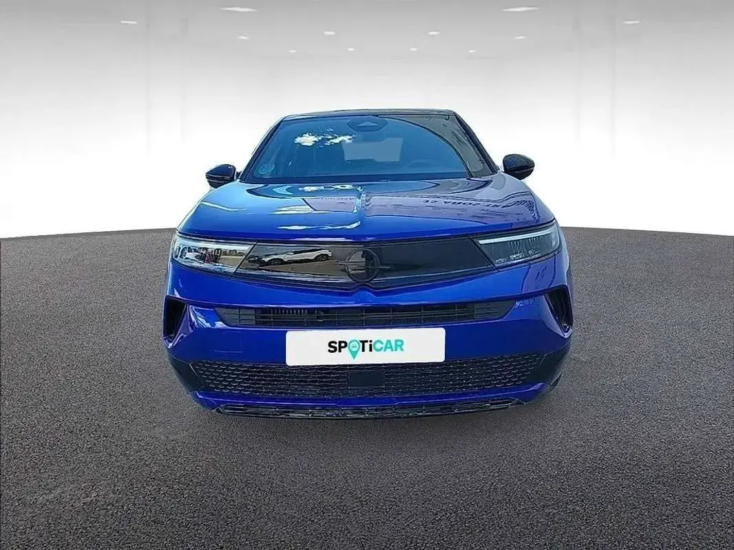Usado Opel Mokka 137 CV (100 kW) 2025 Azul SUV