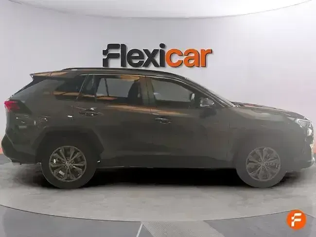 Usado Toyota RAV4 Hybrid Advance 218 CV (160 kW) 2024 Gris SUV