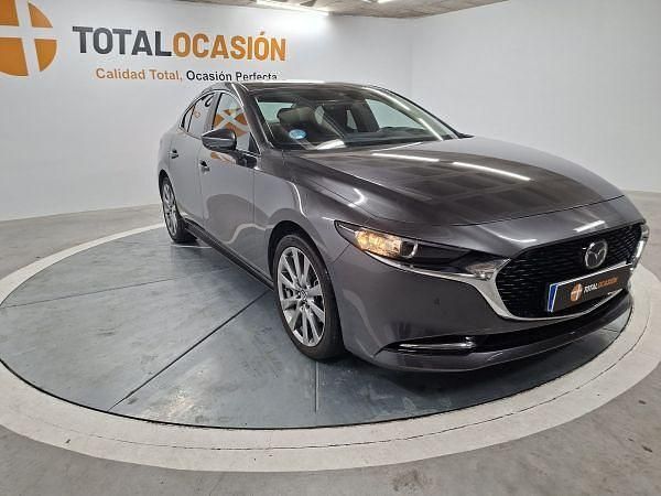 Otro Usado 2023 Mazda 3 Berlina | 22.990 € (Precio justo) - Imagen 1/4
