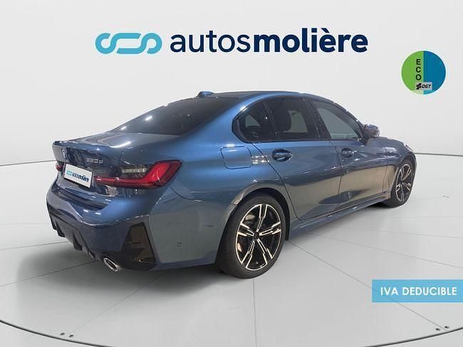 Usado BMW 320 Comfort Edition 190 CV (139 kW) 2025 Azul Berlina