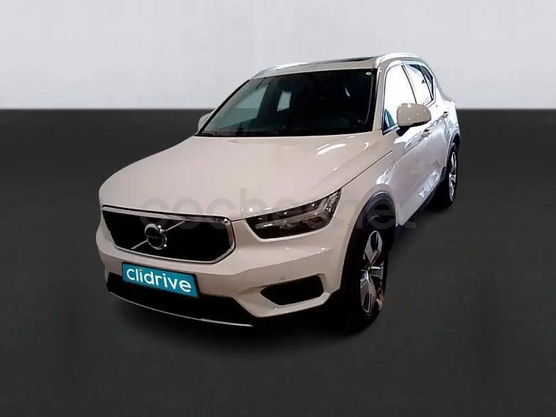 Usado Volvo XC40 Momentum 129 CV (94 kW) 2022 Blanco SUV
