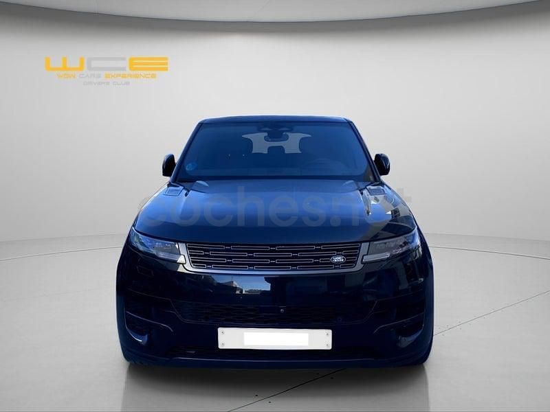 Usado Land Rover Range Rover Sport SE 249 CV (183 kW) 2023 Negro SUV